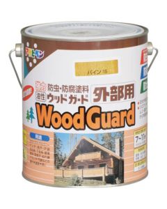 Wood Guard Gaibuyou 6ใบ