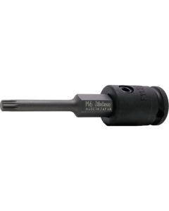 Impact XZN Bit Socket 3/8" SQ.DR. M8