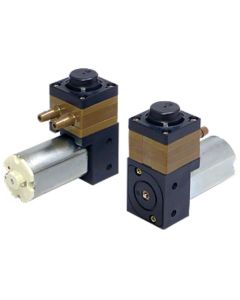 ปั๊มไดอะแฟรมของเหลว DC24V