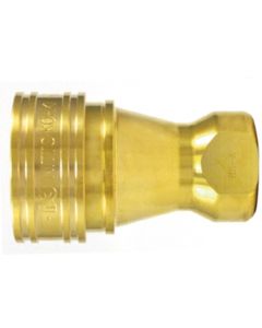 SP Coupler Type A, ทองเหลือง, ยางเอทิลีนโพรพิลีน (EPDM) (07958)