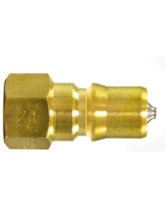 SP Coupler Type A, ทองเหลือง, ยางเอทิลีนโพรพิลีน (EPDM) (07959)
