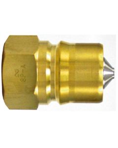 SP Coupler Type A, ทองเหลือง, ยางเอทิลีนโพรพิลีน (EPDM) (07964)