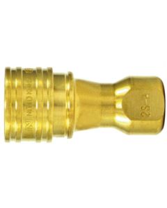 SP Coupler Type A, ทองเหลือง, ยางเอทิลีนโพรพิลีน (EPDM) (07954)