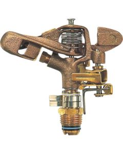Part Circle Impact Sprinkler