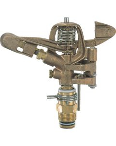 Part Circle Impact Sprinkler
