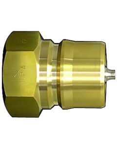 SP Coupler Type A, ทองเหลือง, ยางเอทิลีนโพรพิลีน (EPDM) (19138)