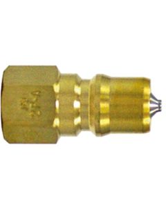 SP Coupler Type A, ทองเหลือง, ยางเอทิลีนโพรพิลีน (EPDM) (07960)