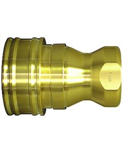 SP Coupler Type A, ทองเหลือง, ยางเอทิลีนโพรพิลีน (EPDM) (19139)