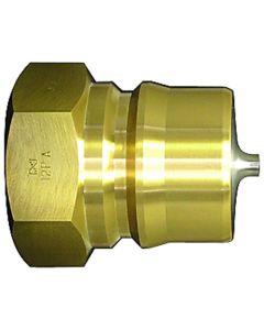 SP Coupler Type A, ทองเหลือง, ยางเอทิลีนโพรพิลีน (EPDM) (19140)