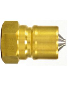 SP Coupler Type A, ทองเหลือง, ยางเอทิลีนโพรพิลีน (EPDM) (07963)