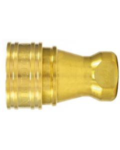 SP Coupler Type A, ทองเหลือง, ยางเอทิลีนโพรพิลีน (EPDM) (07957)
