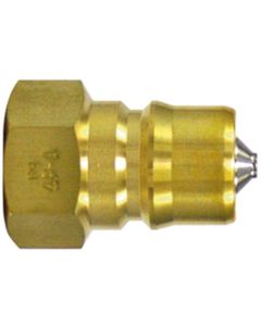 SP Coupler Type A, ทองเหลือง, ยางเอทิลีนโพรพิลีน (EPDM) (07962)