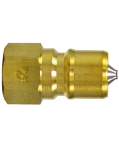 SP Coupler Type A, ทองเหลือง, ยางเอทิลีนโพรพิลีน (EPDM) (07961)