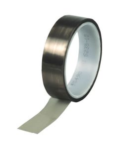 เทป PTFE (สำหรับการป้องกันการยึดติดที่ทนความร้อน) 5490 25 มม. x 10 ม. R