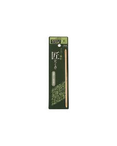 Bamboo knitting needles takumi 1อัน