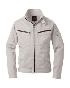 แจ็คเก็ต 5501-5-L สีเงิน