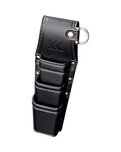 กระเป๋าเครื่องมือบาง 3 ชั้น Light PU Leather