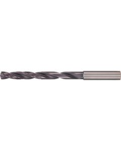 Twist carbide drill 7XD FIRE coating4.3mm 1เส้น