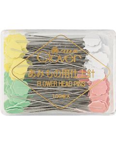 Flower head pins ชุดละ 100เส้น