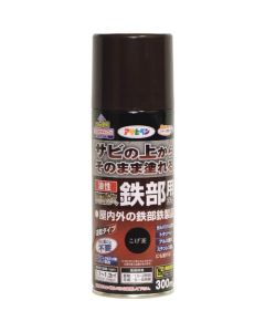 Yusei High Endurance Iron Department Spray 6เส้น