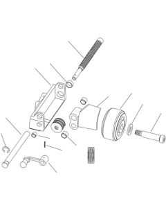 PIN, SPLIT ROLL .125 X .88