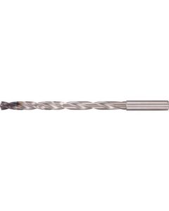 Twist carbide drill 12XD FIRE coating8.7mm 1เส้น