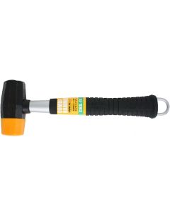 ค้อน 2 หัวมีห่วงคล้องคาราบิเนอร์ 300mm x 93mm (D35)