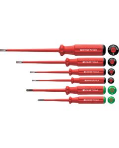Vde Screwdriver Set ชุดละ 1 ชุด