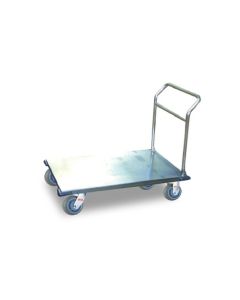 รถเข็นแสตนเลส Heavy Duty รับน้ำหนัก 500kg
