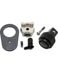 ชุดซ่อมด้ามประแจวงล้อแบบกดปุ่ม Z-EAL 3/8" (9.5 มม.) รุ่น SQ. 3725/3726 น้ำหนัก 72 กรัม