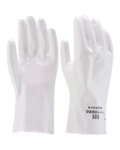 Solvent Resistant Gloves 10ชุด
