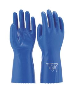 Nitrile Gloves With Long Cuffs 10ชุด