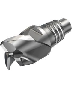 หัวคาร์ไบด์ 316 สำหรับกำจัดเศษวัสดุจำนวนมาก (345)