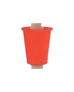 1098-04 ปั๊มกระบอก PTFE ปลั๊ก PVC φ40-70mm