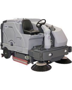 Ride-on Sweeper-Scrubber-Dryer SC8000