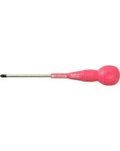 Ball Grip Screwdriver 1เส้น