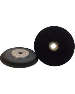 Flexible Velcro Pad 123mm dia. For U-104GRF