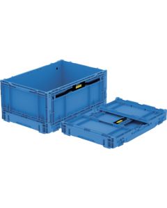 Alpha Foldable Container