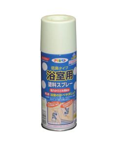 สีสเปรย์ห้องน้ำ สีเขียวอ่อน 300ML