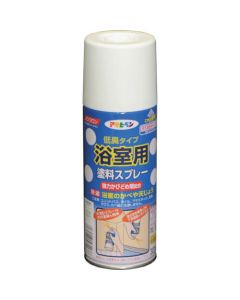 สีสเปรย์ห้องน้ำ สีฟ้าอ่อน 300ML