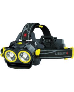 LED Headlight LED Lenser iXEO19R