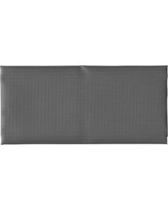 Convenience store eco bag Pattan gray