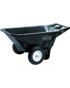 Heavy-Duty Big Wheel Cart
