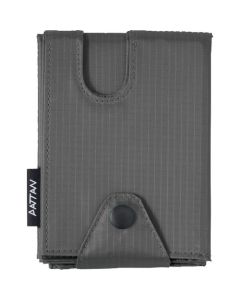 Convenience store eco bag Pattan gray