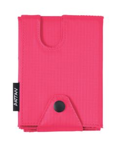 Convenience store eco bag Pattan pink