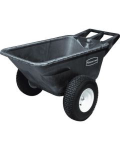 Heavy-Duty Big Wheel Cart