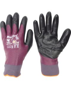 Cold-resistant Gloves MaxiDry (R) Zero 1ชุด