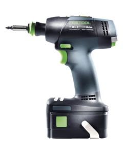 Cordless drills