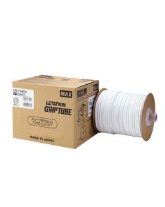 ท่อจับกลองแท้ Letatwin สำหรับรุ่น LM-500, LM-TU46G, เส้นผ่านศูนย์กลางลวด 3.0-3.7 มม., ม้วนละ 85 ม.