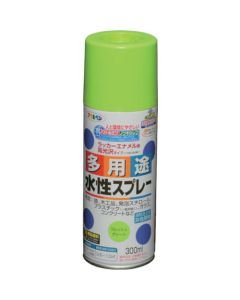 Water-based Multi Use Paint Aerosol 6เส้น